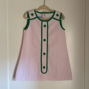 Bella Bliss - Seersucker Dress - 2T